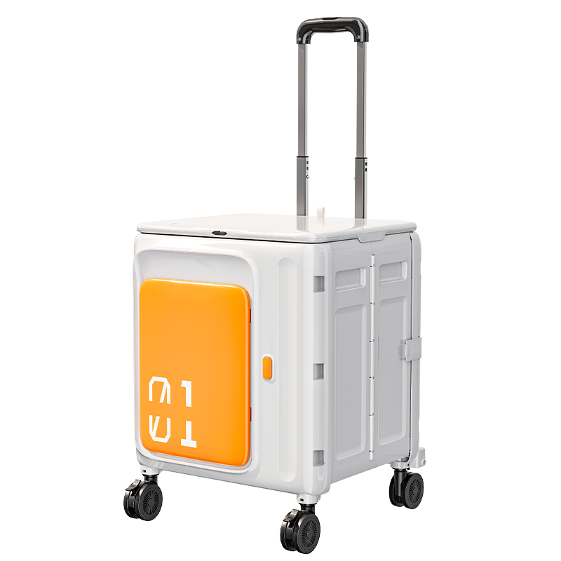 Outdoor Camping Trolley - عربة تخييم متعددة الوظائف سعة كبيرة