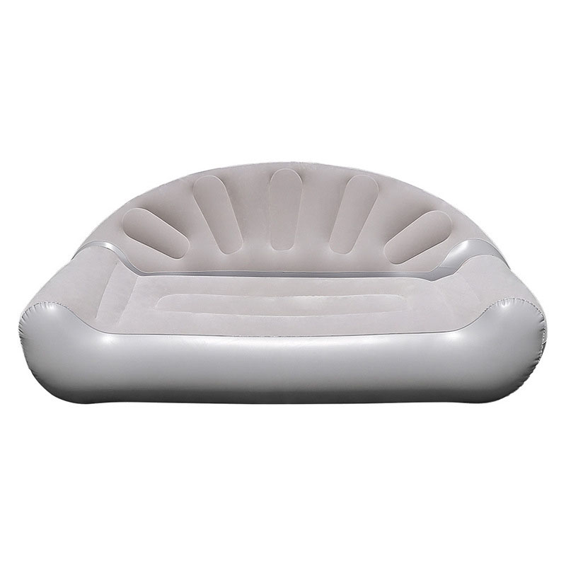 أريكة قابلة للنفخ على شكل مروح - مراجعة Bed Outdoor Camping وسعره