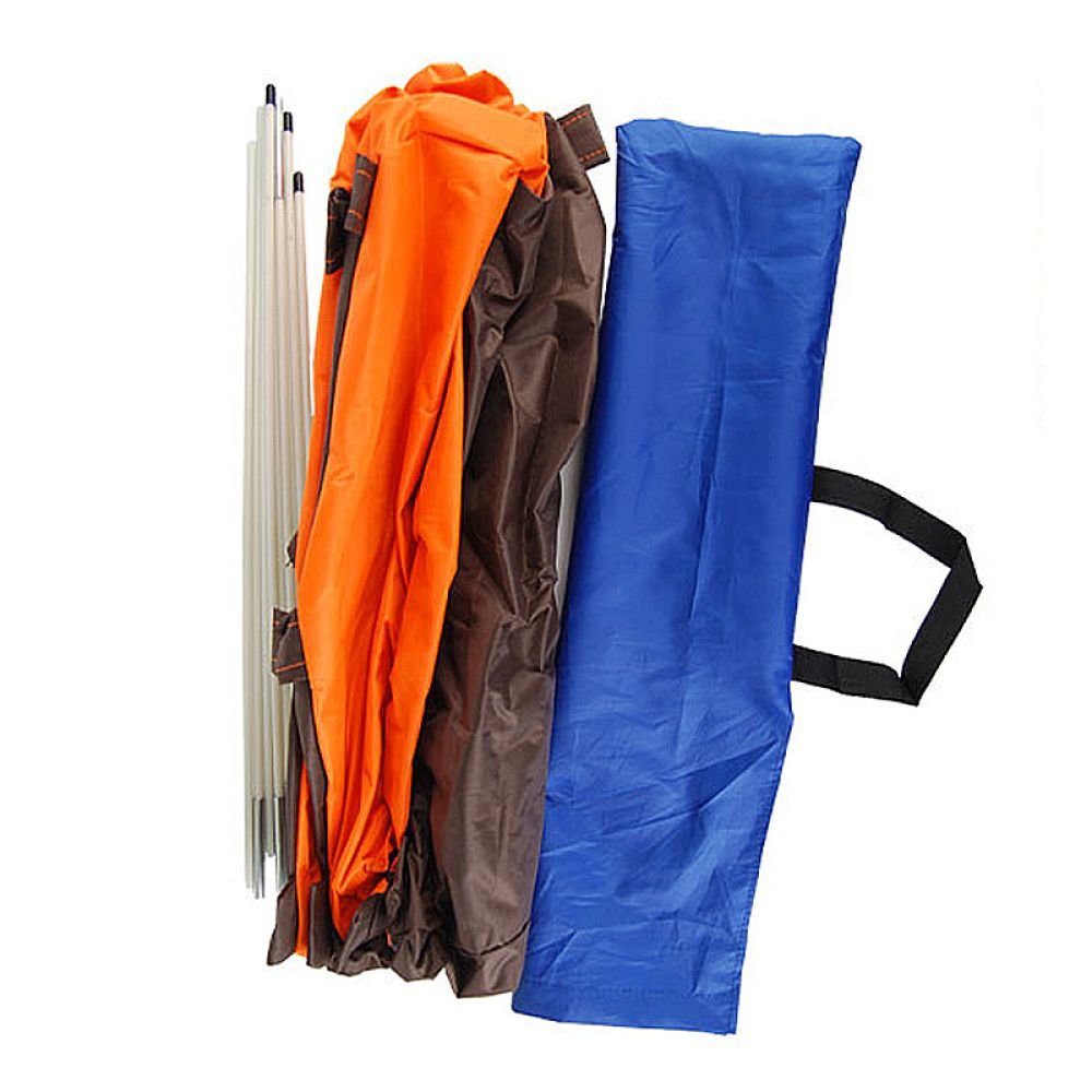 خيمة محمولة للكلاب، بيت خارجي  - مراجعة Outdoor Camping Dog Bed وسعره